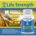 Life Strength Magnesium Potassium Complex Supplement - 90 Capsules - Supports Vascular Health & Leg Cramp Relief - Buy Online on GoSupps.com