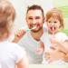 Laokai Baby Toothbrush Set - 4 Extra Soft Toothbrushes for Kids 1-6 Years | 10 000 Nano Bristles for Gentle Cleaning - Buy Online on GoSupps.com