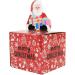 Shakven Christmas Cash Boxes Paper Christmas Cash Dispenser Box - with 30 Bags Candy Box Holiday Cash Pull Package Box for Loved Person Red - Buy Online on GoSupps.com