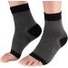 Harilla Compression Socks for Men & Women - 2 Pairs of Support Stockings for Running & Sports - Buy Online on GoSupps.com