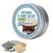 5 Stone Wax Polish 200g Stone Maintenance Wax | Marble Maintenance Glazing Floor Wax Tile Waterproof Care Wax Coating Agent Uwariloy 5 Pcs Single Attribute