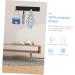 ABOOFAN Coat Hook Towels Heavy Duty Clothes Rack Entryway Hat Hook Hooks Coat -Mounted Clothes Hook - Buy Online on GoSupps.com