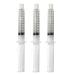 Teeth Whitening Gel Syringe Dispensers 35% Carbamide Peroxide Whitener Professional Dispensers 30ml Total 3 pcs