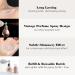 Jutqut Body Glitter Spray - Refillable Shimmer Spray for Hair, Face & Body - Pearlescent White Glitter Dust for Women - Lightweight Makeup for Halloween & Festive Glow - Buy Online on GoSupps.com