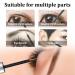 ZITIANY Eyelash Enhancing Serum - Natural Brow Growth Peptides for Long Thick Lashes - 5ml - Buy Online on GoSupps.com