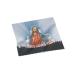 Urban Backwoods Jesus Loves You Microfiber Cloth Glasses Cleaning Cloth