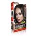 Xiomara Nutrint Hair Color Cream 410 Caf Express/Tinte Casta o Cenizo 410