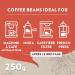 Lavazza Tales of Roma Caf en grains 1.5 kg pour les Machines Caf Automatiques Notes de Noisette et Chocolat Noir Arabica & Robusta Intensit 8/10 Torr faction Moyenne 6 x 250g - Buy Online on GoSupps.com