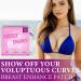 Breast Enhancement Patch - Moisture Firming Pink Stickers for Uplift & Enlargement | International Shipping Available - Buy Online on GoSupps.com
