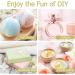Floral Essential Oils Set - 3 x 30ml Premium Aromatherapy Scents for Diffusers, Home and Skin Care - Buy Online on GoSupps.com