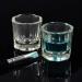 Glamified Dappen Dish Bowl Set + Eyebrow Tint Brush | Acrylic Nail Art Equipment - Buy Online on GoSupps.com