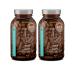 2 Set - N 14 pulses - OPC grape seed extract with 650mg OPC high dose per daily dose l arginine black garlic & potassium for blood pressure - 240 capsules - vegan
