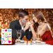 UV Neon Heart Luminous Temporary Tattoo for Bride Wedding and Parties - Waterproof Stickers for Women & Men - Neon Heart Design - Buy Online on GoSupps.com