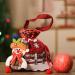 fanelod Christmas Bags | Christmas Gift Bags for Candy - Christmas Cookie Bags for Candy Portable Christmas Eve Bags - Buy Online on GoSupps.com