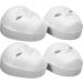 DIY Full Face Masks - 36 Pieces Paintable Paper Masquerade Mask for Women, Men, and Kids - 2 Sizes Available - Buy Online on GoSupps.com