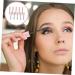 OHPHCALL 10pcs Mascara Empty Tube Clear Gloss Lip Gloss Mascara Tube and Wands DIY Mascara Tube Plastic 1 g (Pack of 1) Pink - Buy Online on GoSupps.com
