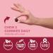 Cranberry & Probiotic Women's Gummies - UTI Relief & Gut Health Support - 60 Count - Buy Online on GoSupps.com