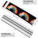 Rainbow U-nicorn Yoga Bands | Booty Resistance Straps for Legs | Comfort & Physical Therapy Aids - Ship Internationally - Buy Online on GoSupps.com