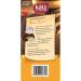 Katz Gluten Free Chocolate Frosted Donuts | Dairy, Nut, Soy, and Gluten Free | Kosher | 3 Packs of 6 Donuts (14 oz Each) - Buy Online on GoSupps.com