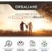 Organic Ginseng 300 mg - 200 capsules - Ecocert certified - Orgaliane - Buy Online on GoSupps.com
