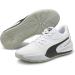 PUMA Unisex Triple Basketball Shoe - 51 EU | Puma White & Black - International Shipping Available - Buy Online on GoSupps.com