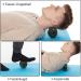 Brelet Fascia Ball & Roller Set | 3-Piece Massage Set for Neck & Back Relief - Buy Online on GoSupps.com