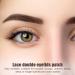Invisible Eyelid Tape 240Pcs - Double Eyelid Lift Strips for Droopy Hooded Eyes - Eye Lid Lift Stickers for Mono-Eyelids - Shape Modification - Buy Online on GoSupps.com