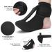 Breathable Plantar Fasciitis Night Splint Sock - Small Size Foot Support Brace - Buy Online on GoSupps.com