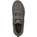 Skechers Men's GoWalk Athletic Walking Shoes | Two Strap Sneakers | X-Wide Khaki | Air-Cooled Foam Technology - Buy Online on GoSupps.com