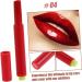  MUSISALY Gloss Lipstick Stain Long Lasting Lip Gloss Mirror Finish Lip Glossy Lip Gel Water Shine Lip Gloss Easy to Apply Long Lasting Lip Gloss Lip Gloss - Buy Online on GoSupps.com