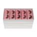 Wholesale 3D Lashes - Natural False Lashes (50 Pairs) for Makeup | Affordable Bulk Artificial Lashes - Buy Online on GoSupps.com