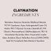Hanz de Fuko Claymation 2 oz: Premium Matte Finish Hair Styling Clay for Men - Cruelty-Free - Buy Online on GoSupps.com