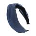 Shop Axy Wider Hair Ripe - Vintage Miracle Jeans Fabric Headband & Hair Accessories for Women | Stylish & Unique Hair Ties HR34B - Buy Online on GoSupps.com