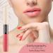 Buy Bodyography Icon Dual Lip Gloss - Tarte 0.3oz | International Shipping Available - Buy Online on GoSupps.com