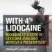 Icy Hot Max Strength Pain Relief Spray with Lidocaine and Menthol - 4 oz - Buy Online on GoSupps.com