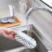 Glass Washer 360 with Suction Cups Kitchen Cleaning Tool Glass Cleaner for Household Pub Kitchen Bar - Buy Online on GoSupps.com