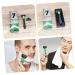Buy Hemoton Razor Blade Shavers for Men Stainless Steel Hair Clippers & Mow Shaver Set International Shipping Available - Buy Online on GoSupps.com