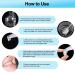 Temporary Tooth Repair Kit | Moldable Fake Teeth | Thermal Beads Replacement | Regain Confidence | W2 Tooth Repair Kit (White) - Buy Online on GoSupps.com