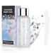 Uraqt Body Glitter Gel Chunky Glitter Gel Chunky Body Lotion Glitzer Lids shadow mermaid sequin sparkling sparkling for face hair lips make up cosmetics festival (white)