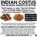 al masnoon Qust al Hindi with Honey (Indian Costus Root) - Buy Online on GoSupps.com