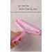 Oedo Portable Fabric Razor | Carpet & Coat Fur Remover Tool - Pink | International Shipping - Buy Online on GoSupps.com