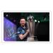 RJR PRINTS Luke Humphries World Darts Signed Photo 6" x 4" Pre-Printed Autograph Gift