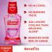 Colgate Plax Sensitive Alcohol-Free Mouthwash 250ml - Gentle Care for Fresh Smiles & 99% Germ Removal - Buy Online on GoSupps.com