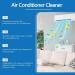 Ac Cleaner Ac Coil Cleaner Foam | 120ml Air Conditioner Foaming Cleaner Coil Cleaner for Ac Unit - Buy Online on GoSupps.com