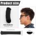 Peutier 4-Piece Soft Glasses Ear Pads & 10 Pairs Anti-Slip Glasses Holders - Comfortable & Durable Accessories - Buy Online on GoSupps.com