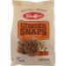 Stauffer's Original Recipe Ginger Snaps 14 oz. Bag (3 Bags) 14 Ounce (Pack of 3)
