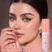 Polvo De Hadas Highlighter Stick - Fairy Pink | Sparkle & Glow Makeup for Face, Eyes, Lips, Hair & Body - Buy Online on GoSupps.com