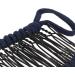 Banana Hair Grip Easy To Use Stretchy Fashionable Clincher Comb Tool Comfortable Sturdy for Thick Wavy Curly Hair for Women (Navy Blue) - Buy Online on GoSupps.com