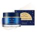 Perfect Sleep Super Barrier Cream 1.69fl.oz/50ml Hyaluronic Acid Cactus Extract & Pro-Ceramides to Hydrate Moisturize & Strengthen Skin Barrier Sleep-Beauty Korean Overnight Skin Care
