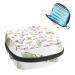 Sanitary Napkin Storage Bag Butterfly Print Pattern Menstrual Cup Pouch Nursing Pad Holder Tampon Bags Feminine Product Pouches Portable Period Kit Bag Color 14